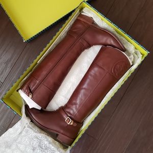 🔥Tory Burch Marlene Riding Boots